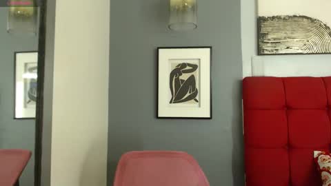 Cris Evanz online show from December 19, 10:53 pm