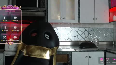 Cristina Onazis online show from June 3, 6:11 pm