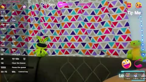 cristi451124 online show from November 30, 10:12 pm