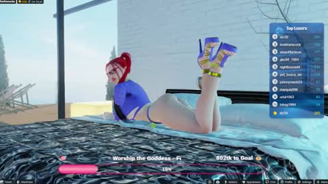 Deshonesta online show from January 15, 4:06 pm