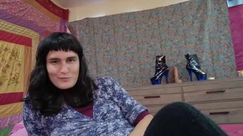 cuntspirit669 online show from November 23, 8:00 pm