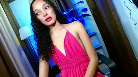 BBY CURLYHANNA online show from February 16, 5:11 pm