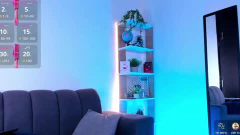 Cute horny1 online show from April 11, 11:25 am