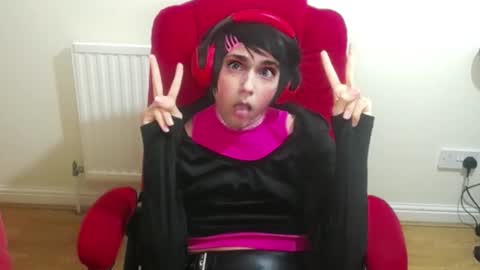 cutest_princess online show from October 30, 11:14 pm