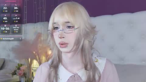 Tomie online show from February 8, 9:32 pm