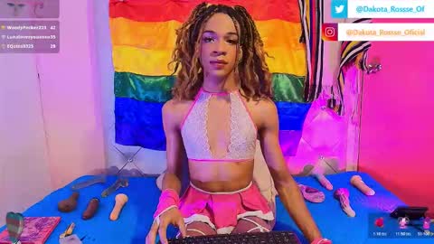 DakotaRoseee online show from February 8, 7:31 pm