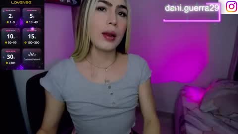 dani online show from December 2, 5:21 am
