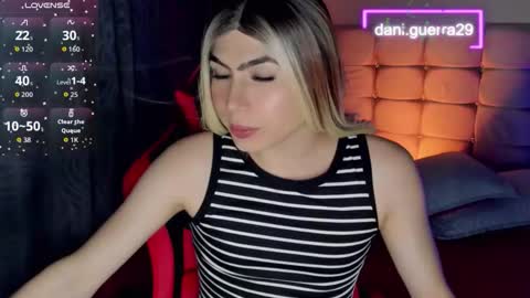 dani online show from April 7, 2:34 am