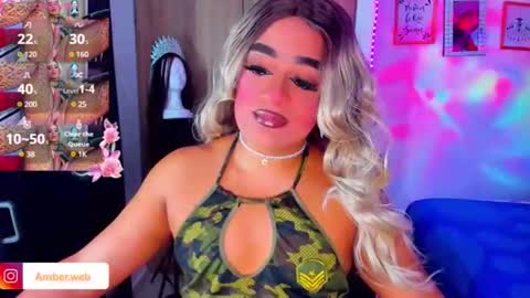 danipein online show from April 19, 11:22 am