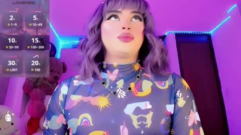 dannadolls online show from March 16, 8:01 pm