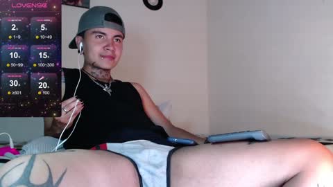 Snapshot of dannteftm chatting on December 7, 1:08 am DANNTE online show from December 7, 1:08 am