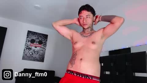 Snapshot of danny_stark chatting on March 9, 8:10 pm Danny  online show from March 9, 8:10 pm
