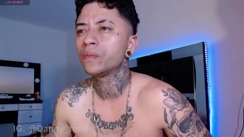 Danny  online show from July 26, 1:14 am