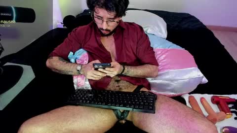 DarioFTM online show from April 8, 2:57 am