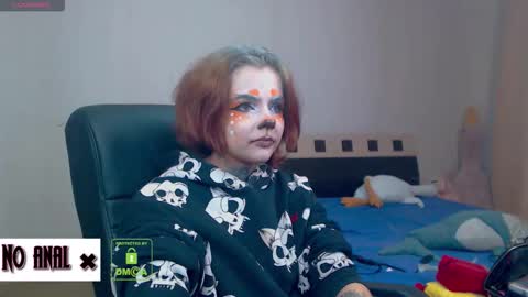 Anessa  online show from November 19, 11:16 pm