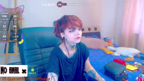 Anessa  online show from February 12, 6:41 am