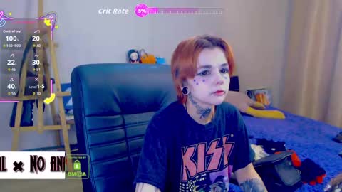 Anessa  online show from April 3, 9:02 pm