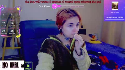 Anessa  online show from April 13, 8:57 pm