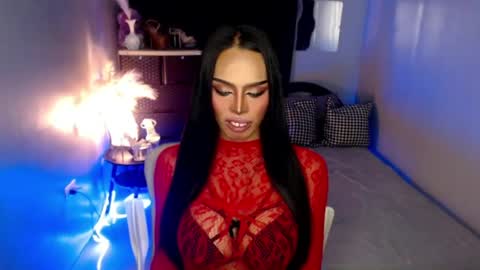 YOUR KINKY MISTRESS MADRIANA online show from April 28, 6:34 pm