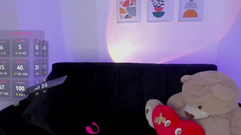 denisse444 online show from February 23, 9:48 pm