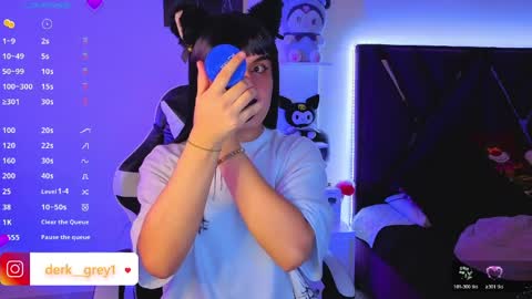 Derek independent online show from March 30, 11:50 pm