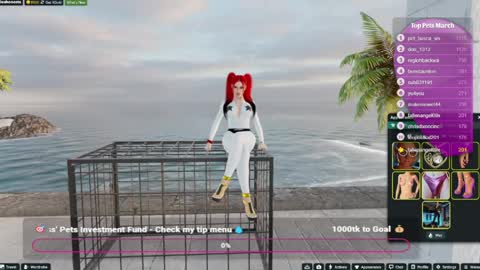 The Goddess online show from March 30, 7:09 am