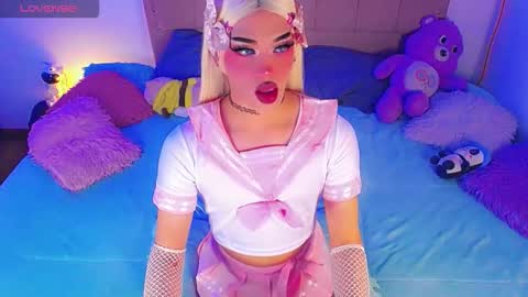 AmayaGirl online show from January 12, 2:40 am