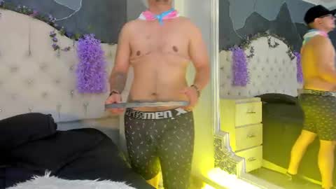 Diamond FTM online show from August 6, 2:13 pm