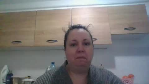 DianneCrunchy online show from January 21, 1:50 am