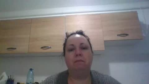 DianneCrunchy online show from January 31, 1:33 am