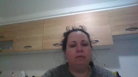 DianneCrunchy online show from February 15, 1:33 am