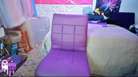 Jade Divyne online show from December 13, 12:39 pm