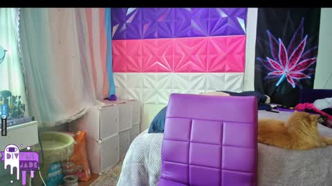 Jade Divyne online show from December 26, 10:20 pm