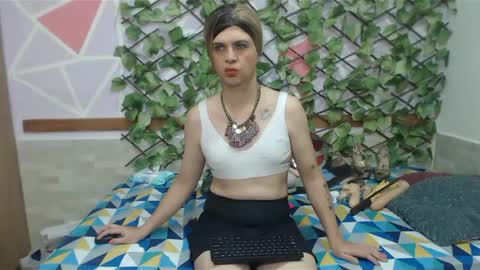 ilona online show from February 23, 2:25 pm