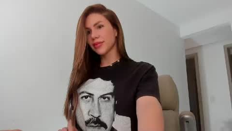 Daniela online show from July 2, 7:30 pm