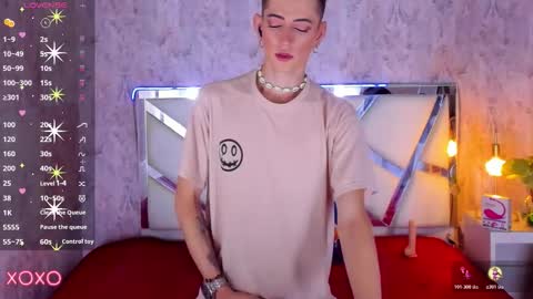 Dominic online show from November 11, 3:47 pm