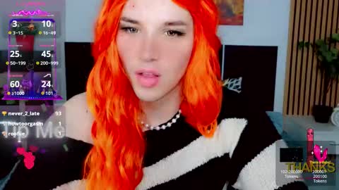 Helen   my second account  online show from February 7, 2:50 am