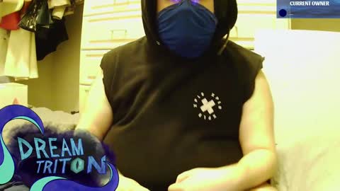 DreamTriton online show from January 12, 4:18 pm