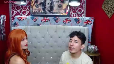 jordan y clarie online show from January 28, 1:16 pm