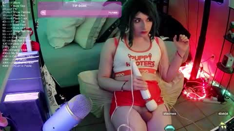 DvaDaisy online show from November 28, 10:55 pm