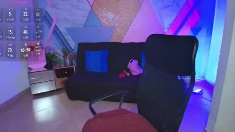 Snapshot of dylan_rossee chatting on February 22, 3:01 am DYLAN online show from February 22, 3:01 am