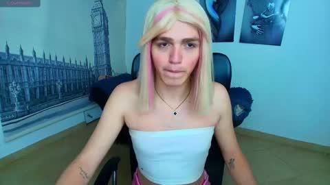 Snapshot of dylan_rossee chatting on March 10, 10:55 pm DYLAN online show from March 10, 10:55 pm