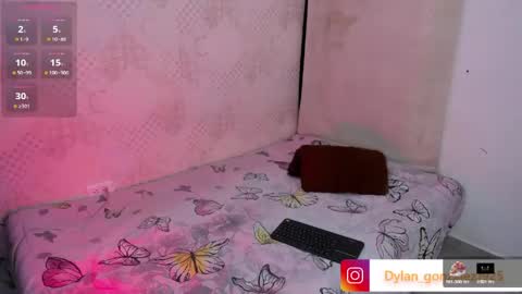 Dylan online show from April 30, 10:41 am