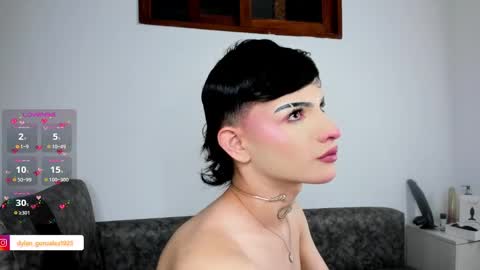 Dylan Turner online show from September 23, 9:43 pm