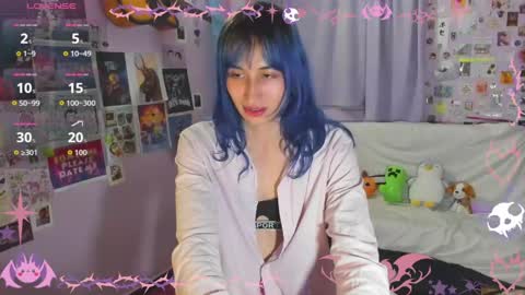elisdarling online show from May 27, 1:57 am