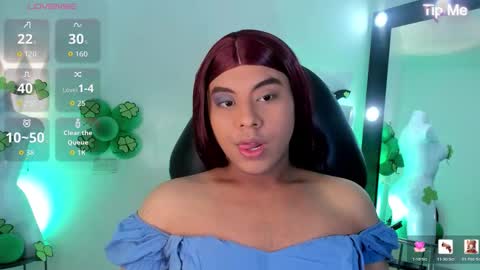 Emili roux online show from March 18, 11:53 am