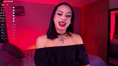 Mistress Emma Demon online show from December 3, 10:08 am