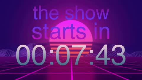 Erica online show from April 1, 6:15 am