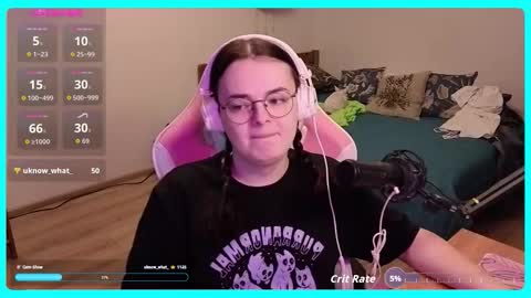 Gamer Katt online show from November 10, 1:23 pm