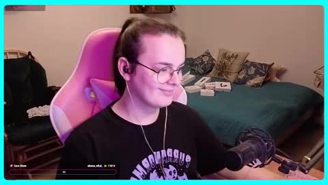 Gamer Katt online show from November 18, 12:16 pm